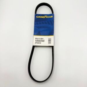 Goodyear 1050345 Serpentine Belt / Part 5PK0876